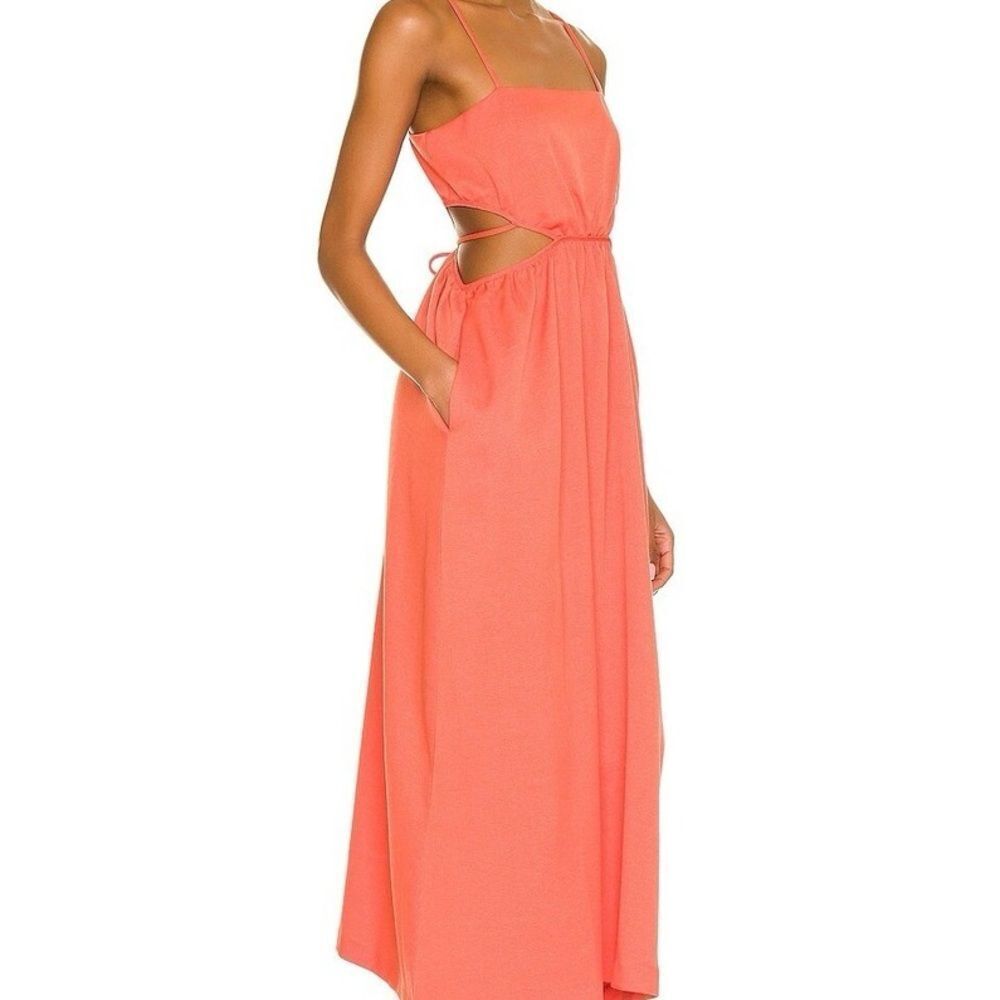 Line and Dot Skylar Maxi Dress XS - Picture 6 of 12